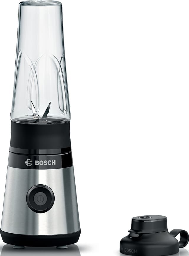 Bosch VitaPower Series 2 mini-blender MMB2111M (stål) - Nyskick - i originalförpackning