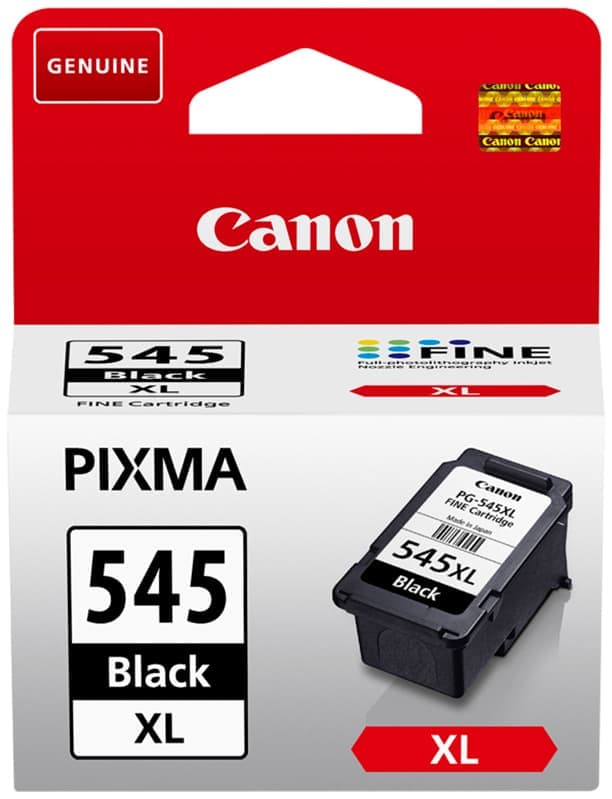 Canon bläckpatron PG-545XL Svart - Nyskick - i originalförpackning
