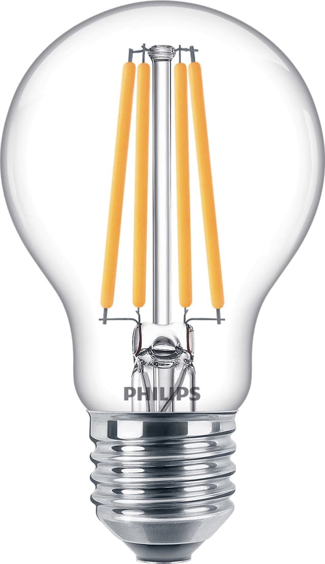 Philips LED glödlampa 10.5W E27 - Nyskick - i originalförpackning