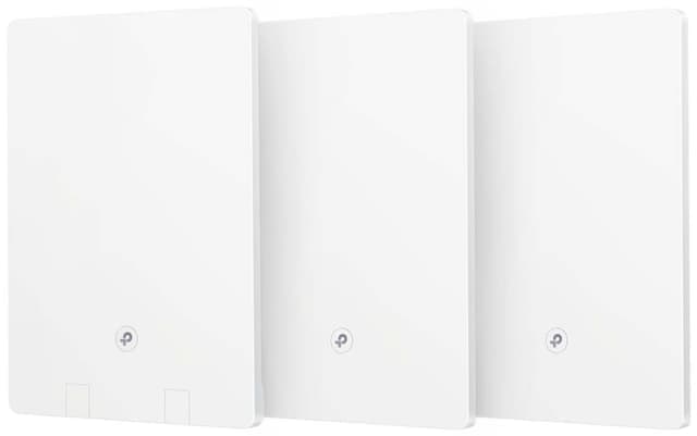 TP-Link Archer Air R5 WiFi 6 Mesh System (3-pack) - Använt skick – Tydliga spår av användning