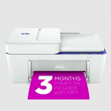 HP DeskJet 4230e AIO bläckstråleskrivare - Nyskick - originalförpackning saknas