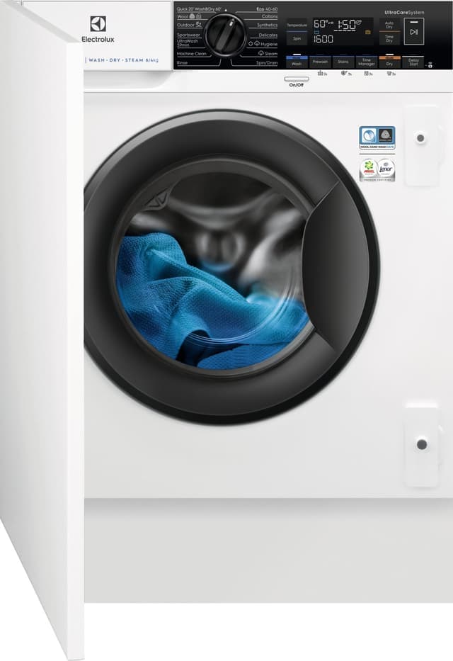 Electrolux Serie 800 Tvätt/Tork EW8WB864T3 (8/4kg integrerad) - Oanvänd - utan orginalemballage