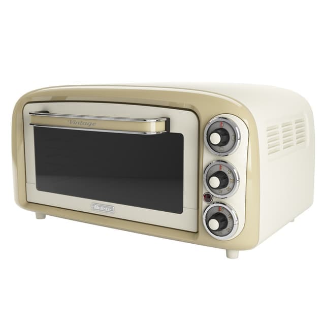 Ariete Vintage Miniugn 97903 (beige) - Oanvänd - utan orginalemballage
