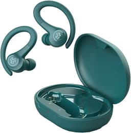 JLab Go Air Sport True Wireless in ear-hörlurar (turkosa) - Nyskick - i originalförpackning