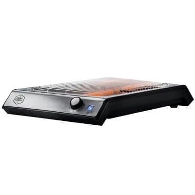 Brödrost inox horizon 2639 - Nyskick - i originalförpackning