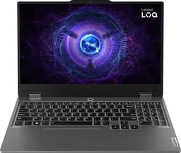 Lenovo LOQ 15IAX9 i5-12HX/24/512/4050 15.6" bärbar dator för gaming - Nyskick - i originalförpackning