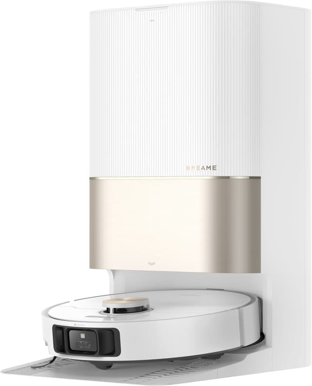 Dreame X40 Ultra Robotdammsugare DI1038 - Nyskick - i originalförpackning