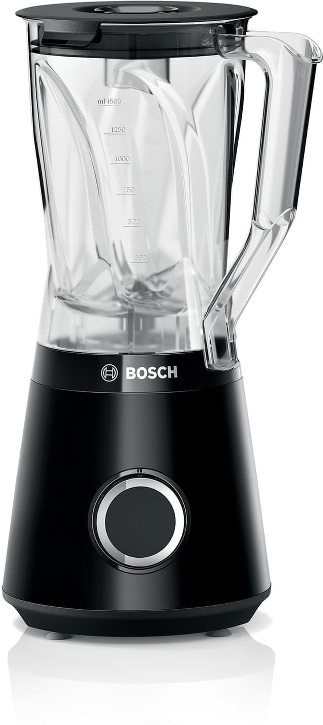 Bosch VitaPower blender MMB6141B (svart) - Använt skick – Synliga skador, fullt funktionell