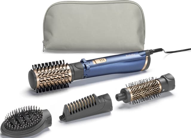 BaByliss Värmeborste AS965E - Nyskick - i originalförpackning