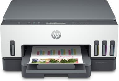 HP Smart Tank 7005 bläckstråleskrivare - Nyskick - originalförpackning saknas