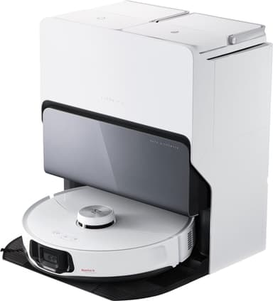 Roborock S8 MaxV Ultra robotdammsugare RR0758 (vit) - Nyskick - i originalförpackning