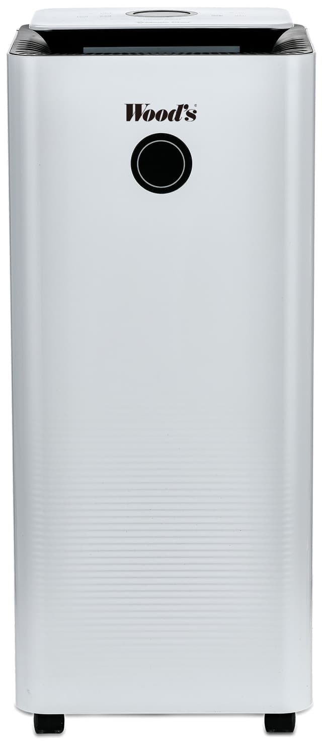 Woods Luftavfuktare MRD22 - Fint skick - lite slitage
