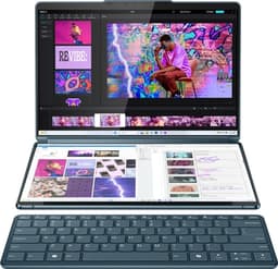 Lenovo Yoga Book 9 Ultra-7/32/1000 13.3" 2-i-1  bärbar dator - Nyskick - i originalförpackning