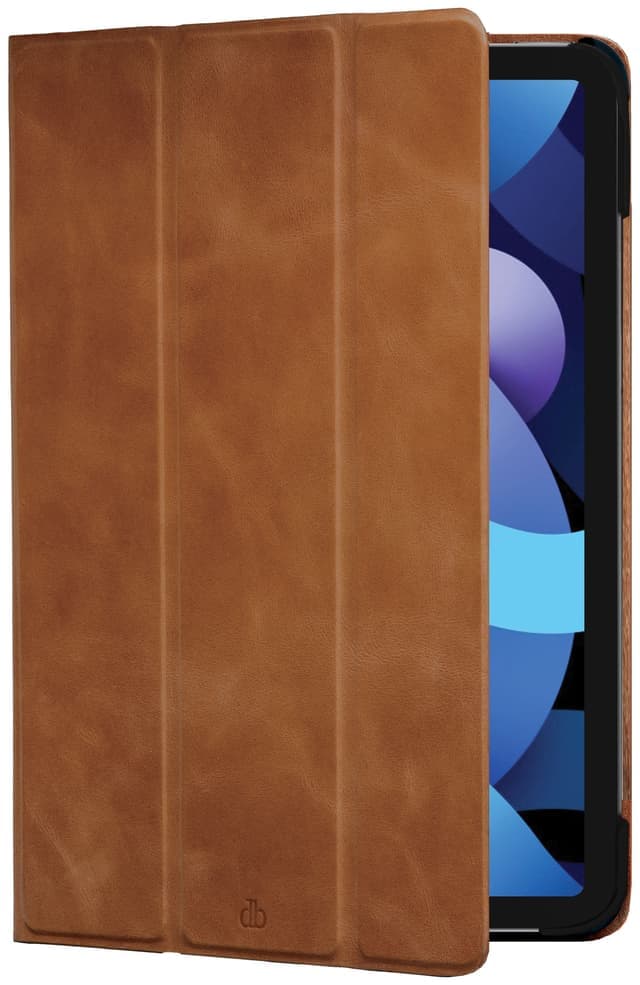 dBramante1928 Risskov iPad 11" 11:e generationens fodral (beige) - Bra skick – Mindre spår av användning