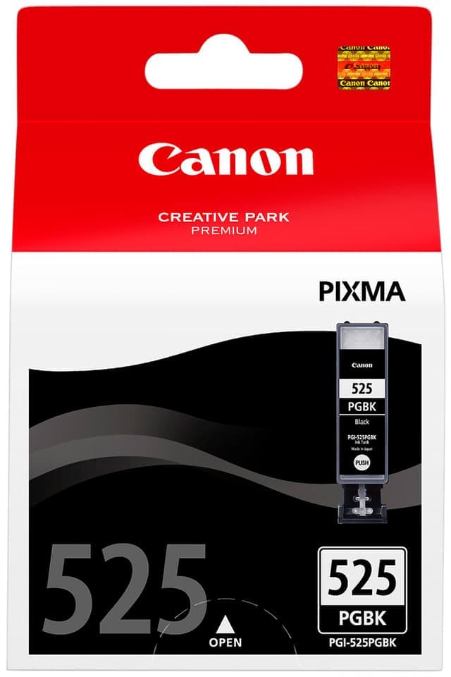 Canon Bläckpatron PGI-525 Svart - Nyskick - i originalförpackning