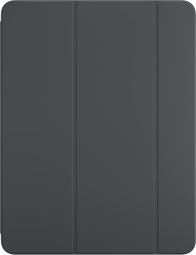 iPad Pro M4 13" (2024) Smart Folio fodral (Black) - Nyskick - i originalförpackning