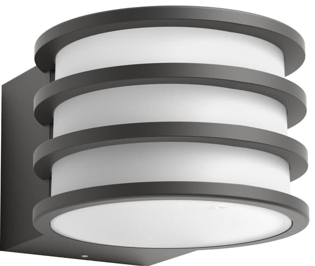 Philips Hue Lucca vägglampa antracit - Nyskick - i originalförpackning