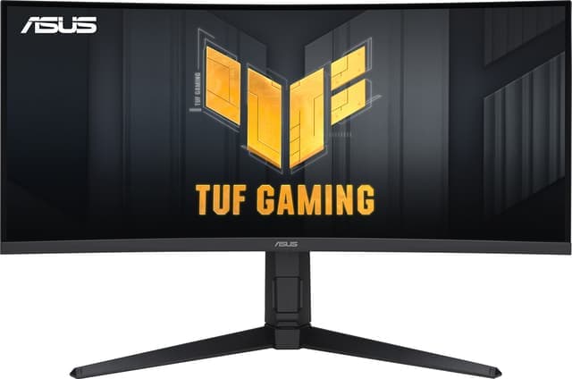 Asus TUF VG34VQL3A 34" WQHD/VA/180Hz/HAS bildskärm - Nyskick - i originalförpackning