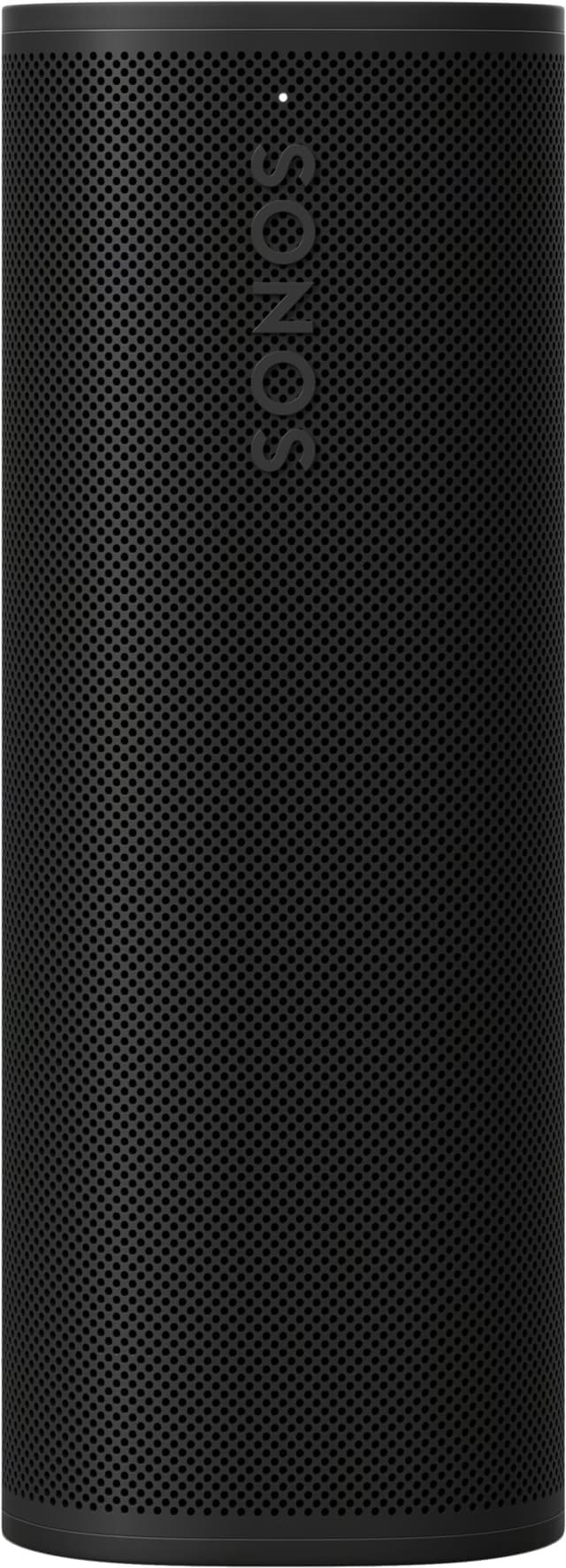 Sonos Roam 2 portabel högtalare (svart) - Nyskick - i originalförpackning
