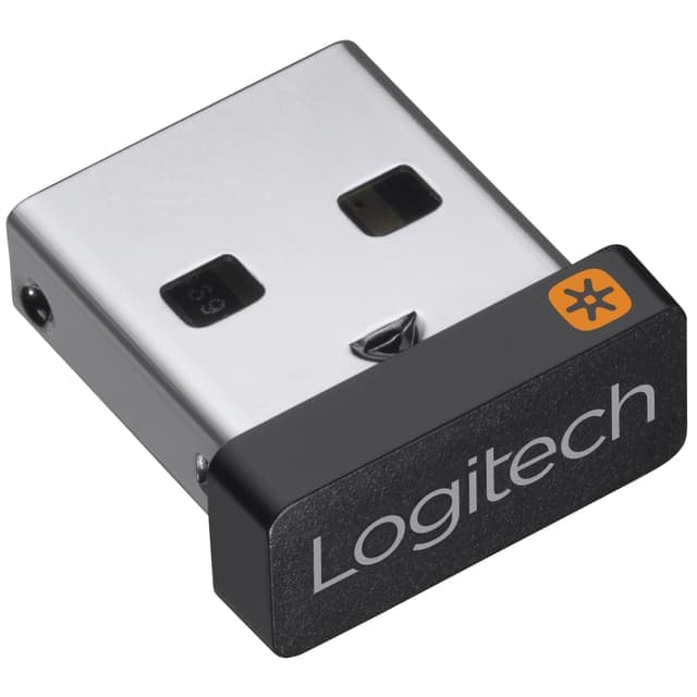 Logitech Unifying trådlös USB receiver - Nyskick - i originalförpackning