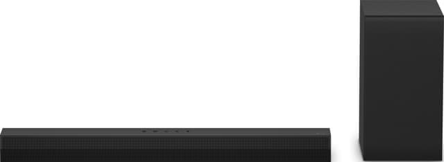 LG NS40T soundbar med subwoofer - Nyskick - i originalförpackning