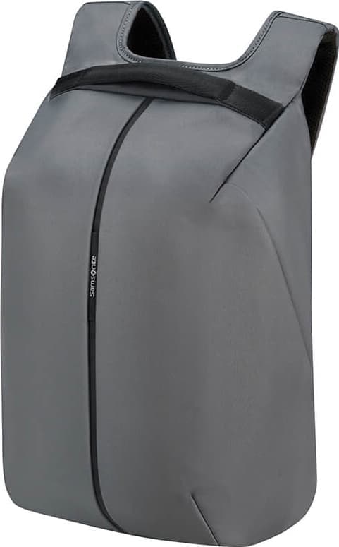 Samsonite SECURIPAK 2.0 15.6’’ ryggsäck för bärbar dator (grå) - Nyskick - i originalförpackning