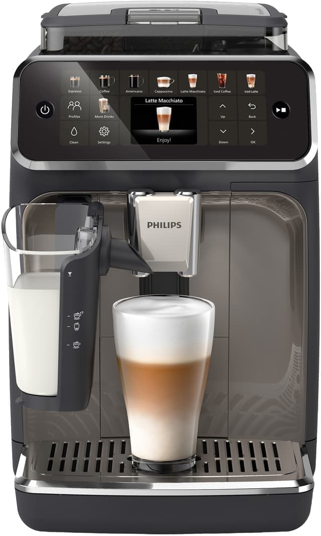 Philips Serie 5500 Helautomatisk Kaffemaskin EP554970 - Fint skick - lite slitage