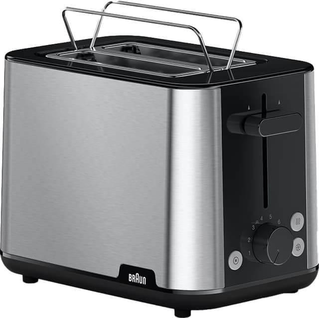 Braun PurShine brödrost HT1510BK - Nyskick - i originalförpackning