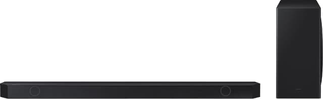 Samsung 5.1.2ch HW-Q810D soundbar (svart) - Nyskick - originalförpackning saknas