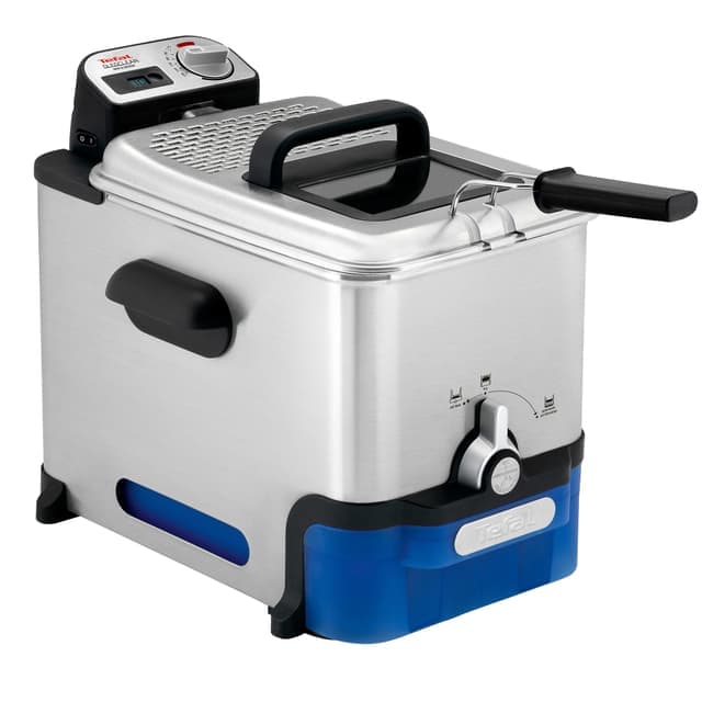 Tefal Oleoclean fritös FR804015 - Nyskick - i originalförpackning