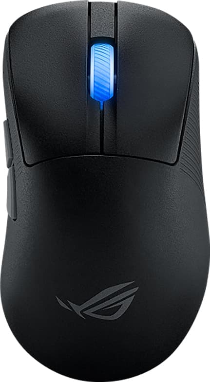 Asus ROG Keris II Ace trådlös gamingmus (svart) - Nyskick - i originalförpackning