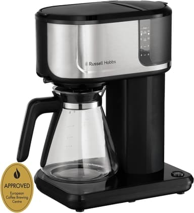Russell Hobbs Attentiv kaffebryggare 26840-56 (svart) - Nyskick - i originalförpackning