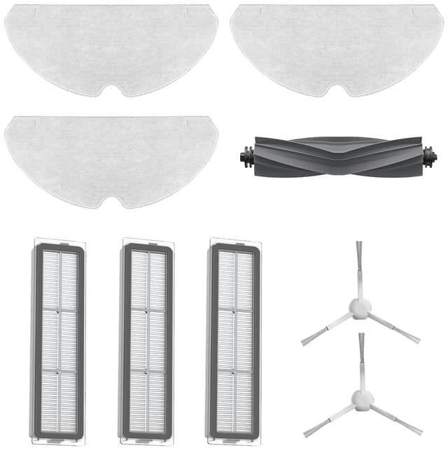 Dreame D10s dammsugare tillbehörssats DI2301 - Nyskick - i originalförpackning