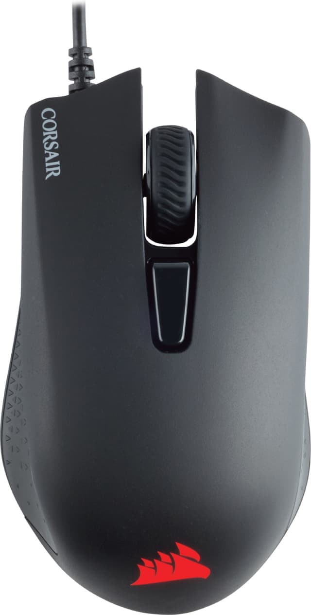 Corsair Harpoon RGB Pro mus gaming - Nyskick - i originalförpackning