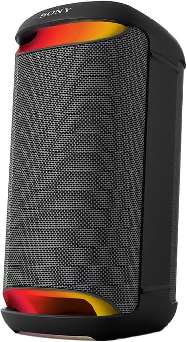 Sony SRS-XV500 trådlös partyhögtalare (svart) - Nyskick - i originalförpackning