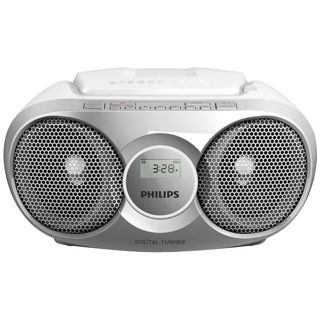 Philips CD-spelare med FM-radio AZ215S - Nyskick - i originalförpackning