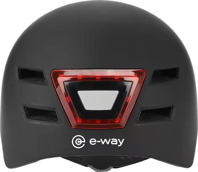 E-way scooterhjälm M 602811 - Nyskick - i originalförpackning