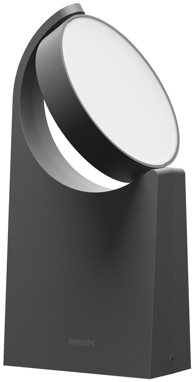 Philips Mimosa piedestal utomhusbelysning 7 W - Fint skick - lite slitage