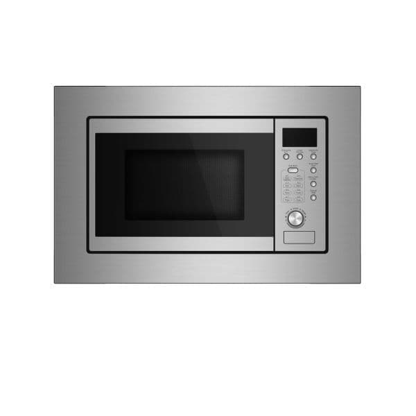 Vestfrost VMO 1038 X F Built-In Microwave Silver - Nyskick - inga skador