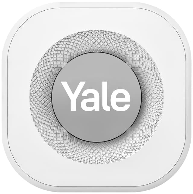 Yale ringklocka för Yale videodörrklocka - Nyskick - i originalförpackning
