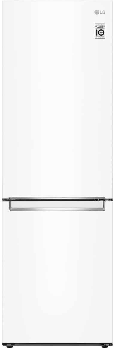 LG Kyl/Frys GBP61SWPGN (vit) - Liten buckla på vänster sida