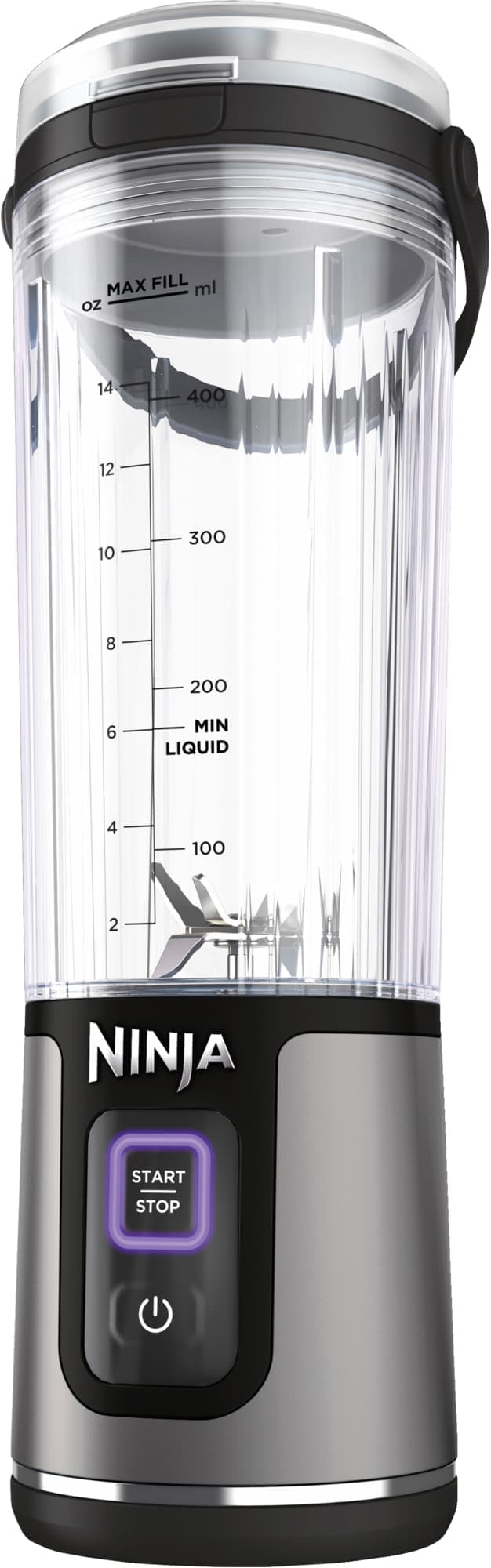 Ninja Blast blender BC151EUBKEUBK (svart) - Nyskick - i originalförpackning