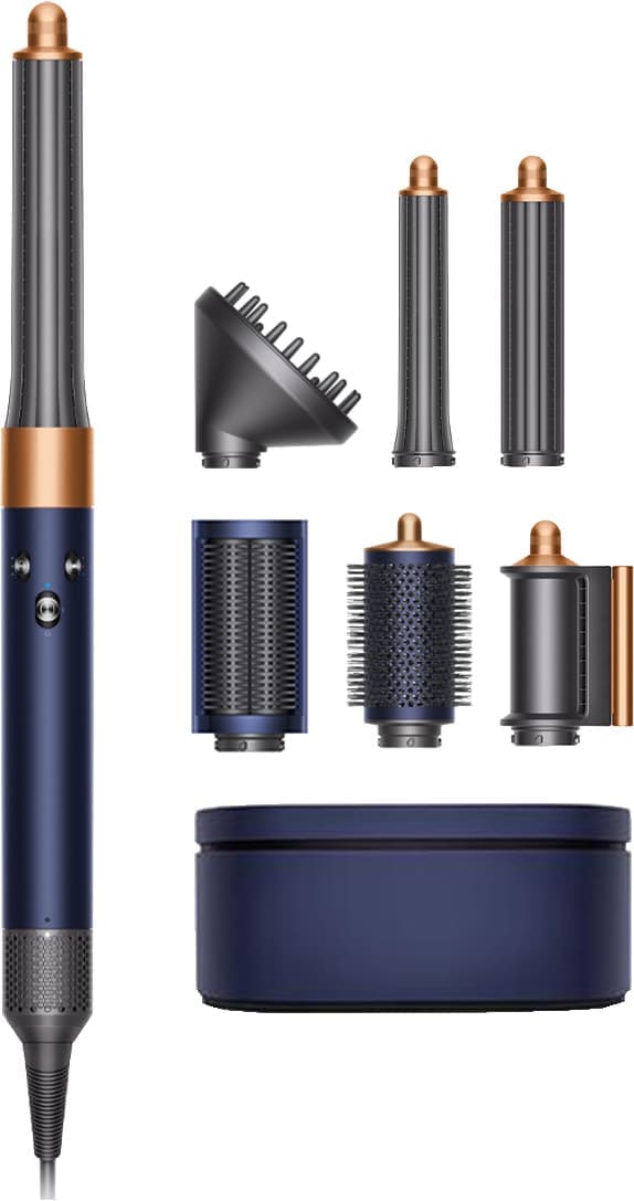 Dyson Airwrap Long Volumise multistyler 581143-01 - Fint skick - lite slitage