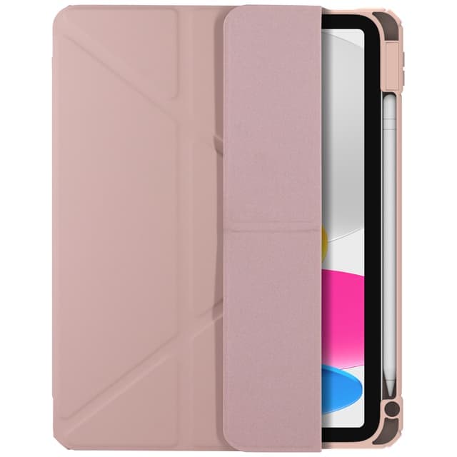 Dbramante1928 London iPad 11" 11:e Gen fodral (rosa) - Nyskick - i originalförpackning