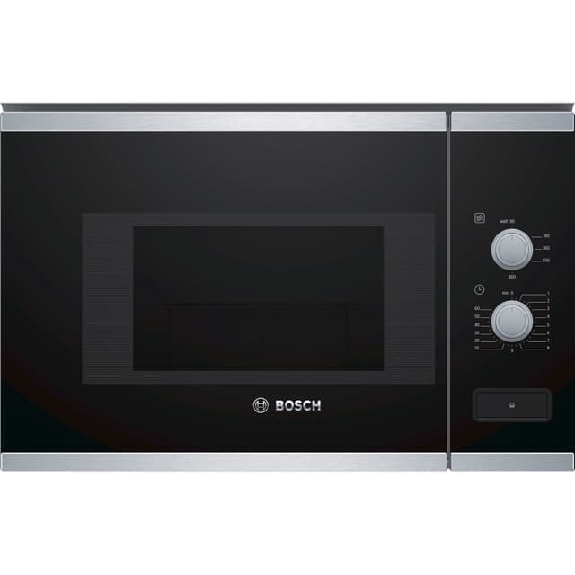 Bosch Serie 4 Mikrovågsugn BFL520MS0 (rostfri) - Nyskick - inga skador