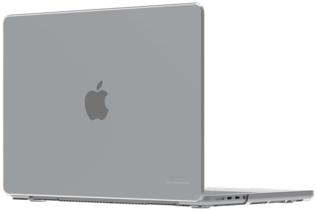 dBramante Island MacBook Pro 14 (M3 Pro/Max) fodral (klar) - Nyskick - i originalförpackning