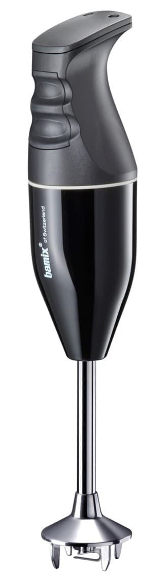 Bamix stavmixer BAM493536 (svart) - Nyskick - i originalförpackning