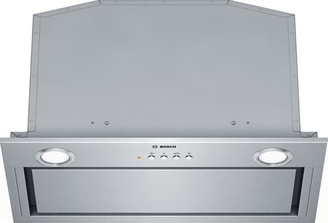 Bosch Serie 6 Inbyggnadsfläkt DHL585B (rostfri 52 cm) - Fint skick - inga skador