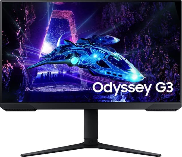 Samsung Odyssey G3 27/FHD/VA/180Hz/1ms/HAS - Nyskick - i originalförpackning