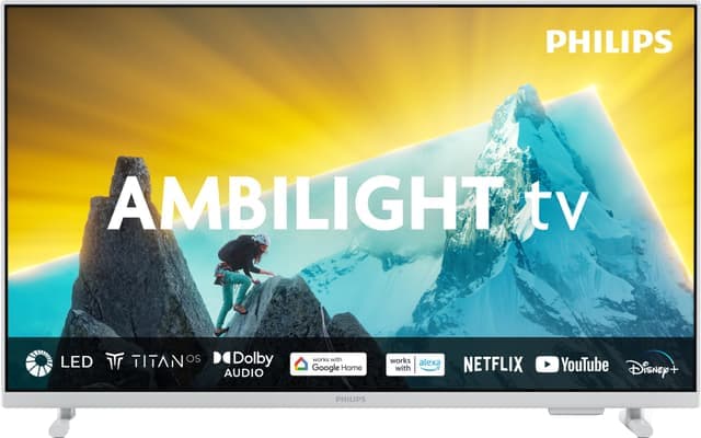 Philips 32" PFS6939 Full HD LED Smart TV (2024) - Nyskick - i originalförpackning